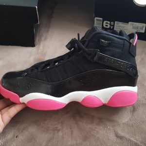 Girls jordans