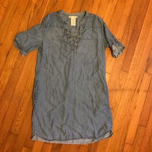 Philosophy denim dress