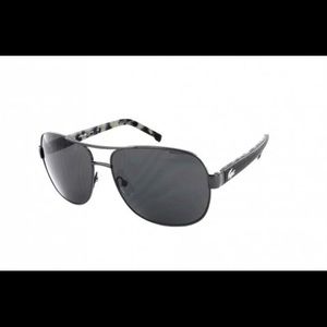 Lacoste sunglasses L138S Gray/ Havana Size 60-15