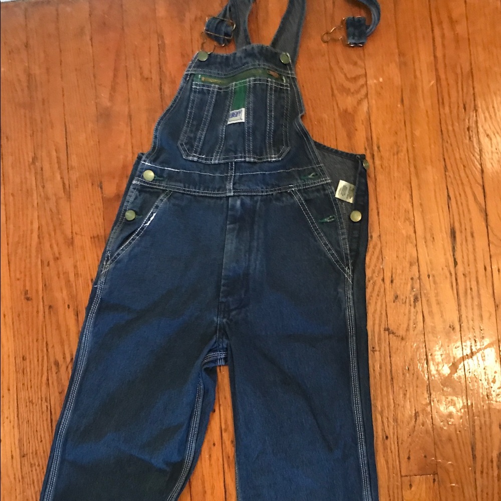Vintage Overalls