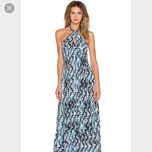 Amour Vert maxi dress