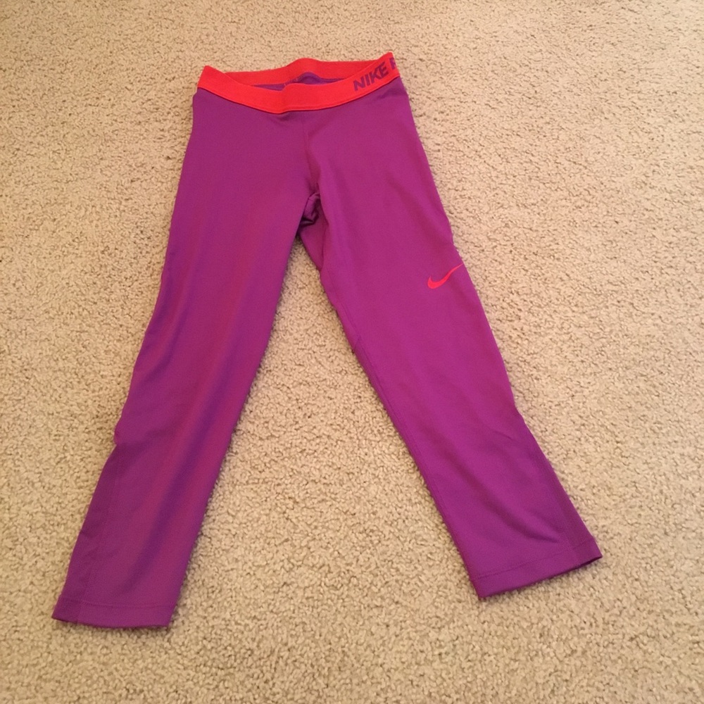 Nike Capri leggings