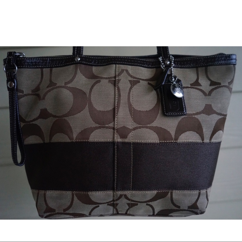 Original Coach Handbag