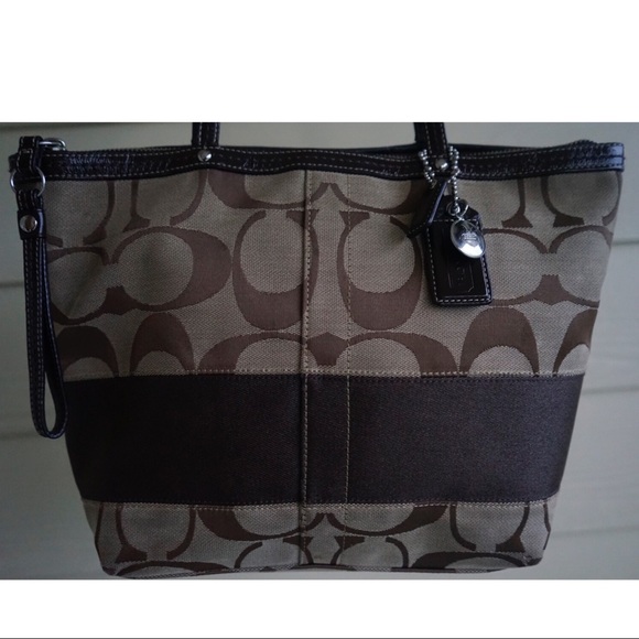 Original Coach Handbag - Picture 1 of 6