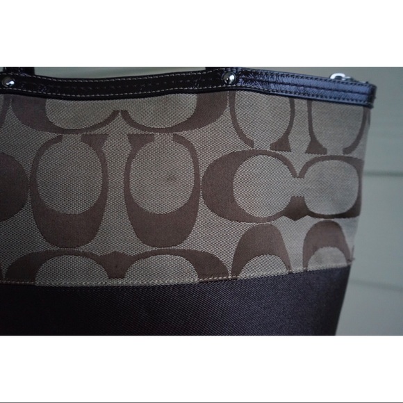 Original Coach Handbag - Picture 3 of 6