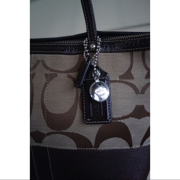 Original Coach Handbag - Picture 4 of 6