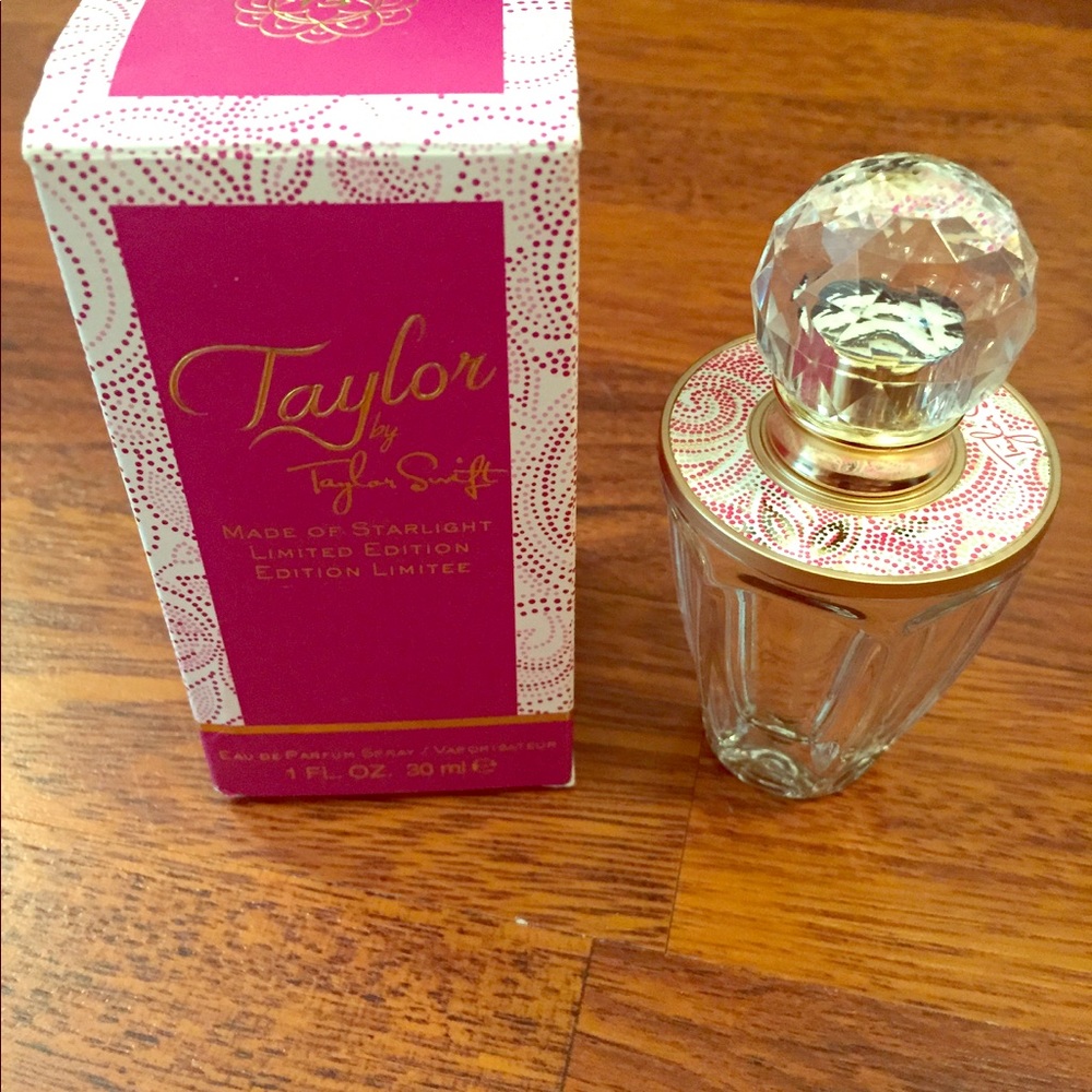 Taylor by Taylor Swift parfum spray. 1 fl. oz.