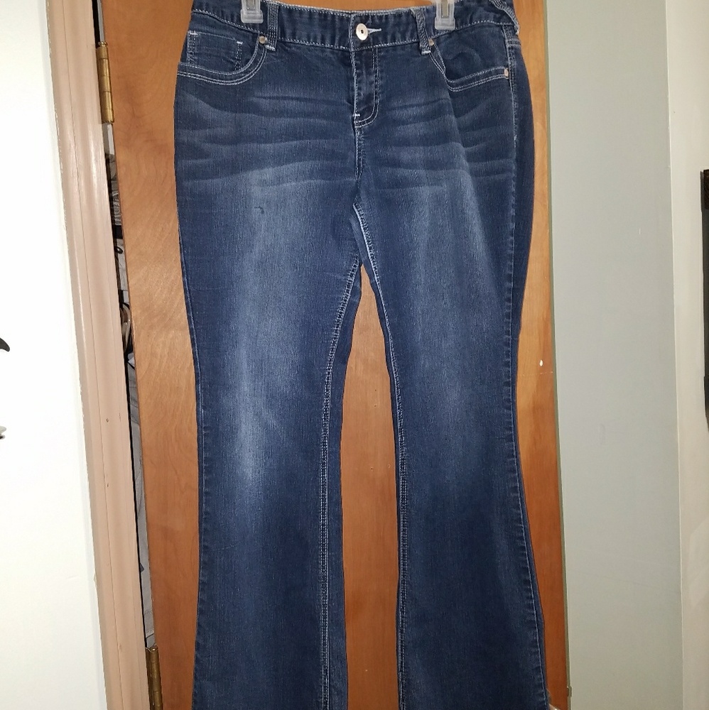 Vanity jeans