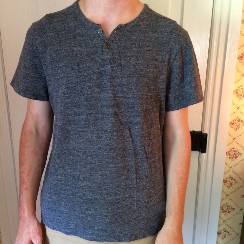 Size M- Joe's Jeans Shirt