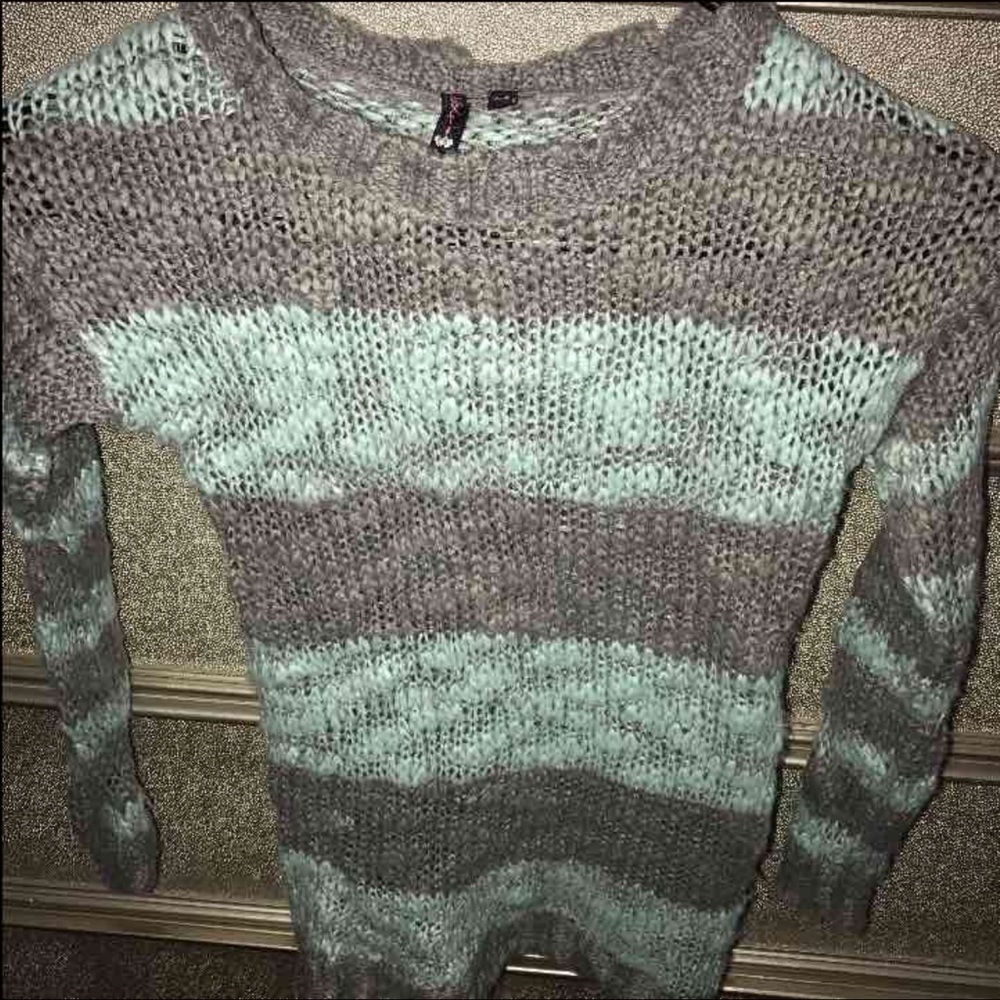 Striped Sweater