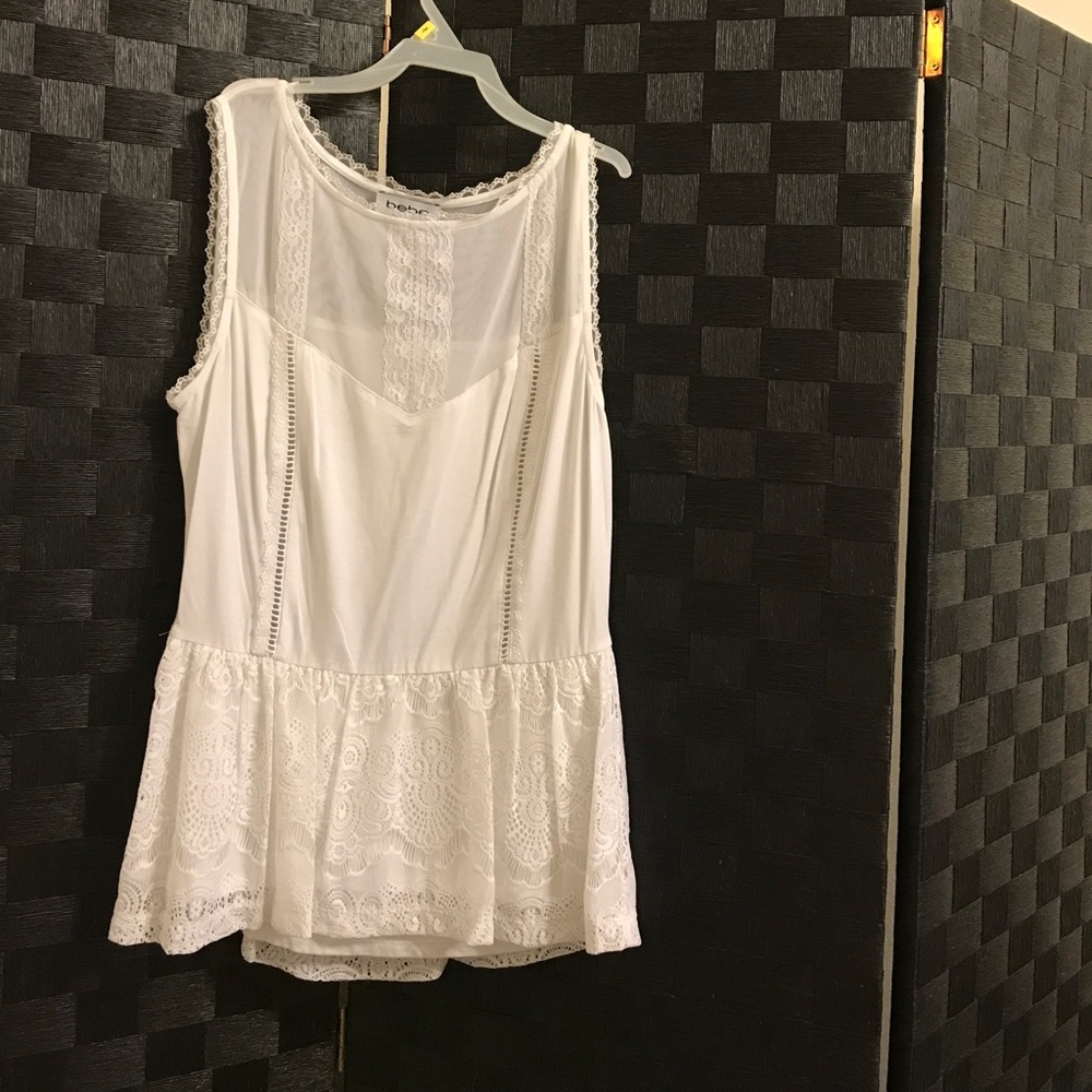 Peplum blouse