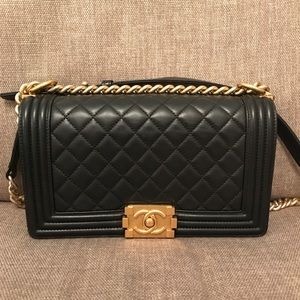 Chanel Boy Bag