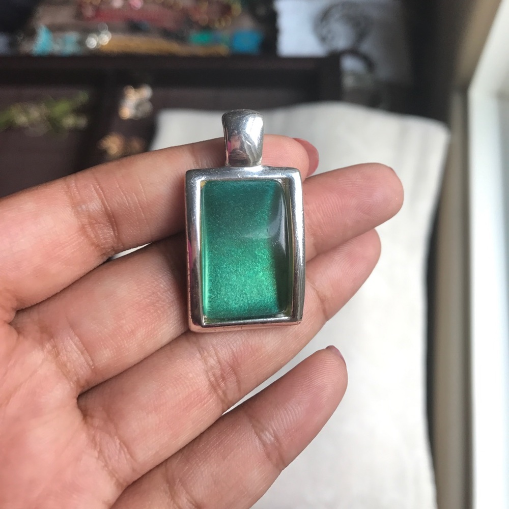 Shimmery Pendant