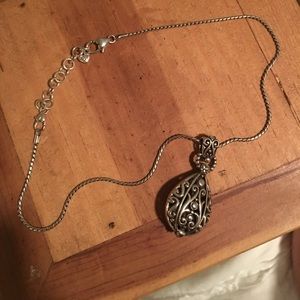 Brighton Necklace and Pendant