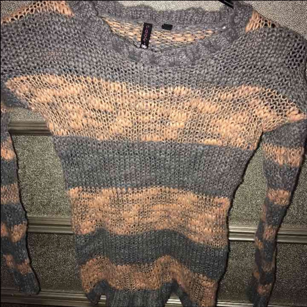 Girls Sweater