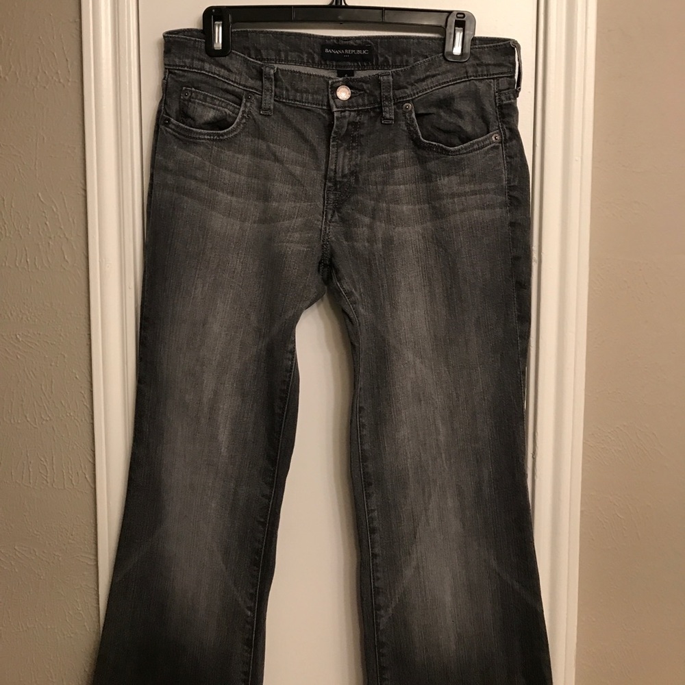 🌟Final Price🌟 Banana Republic jeans 👖