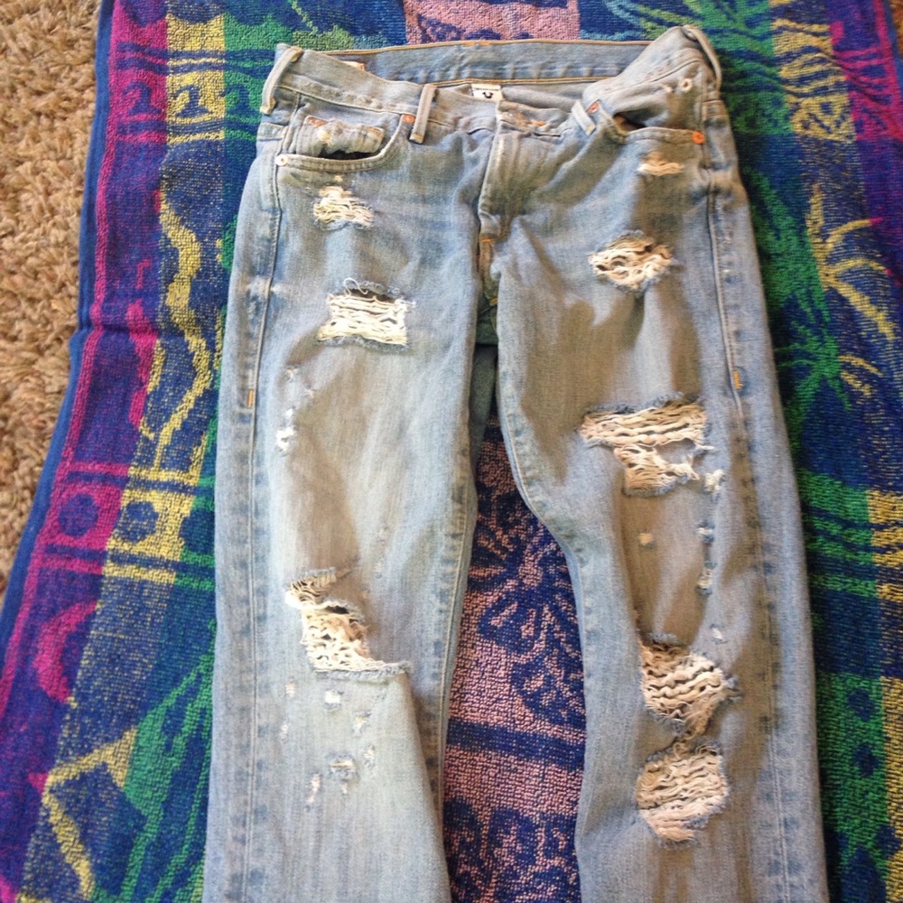 True Religion women's jeans