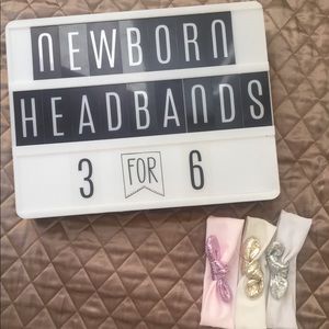 Headbands