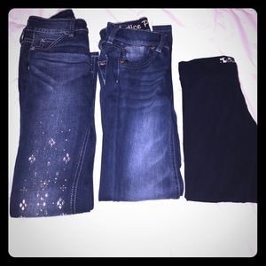 ::JUSTICE LOT of 👖bottoms👖::