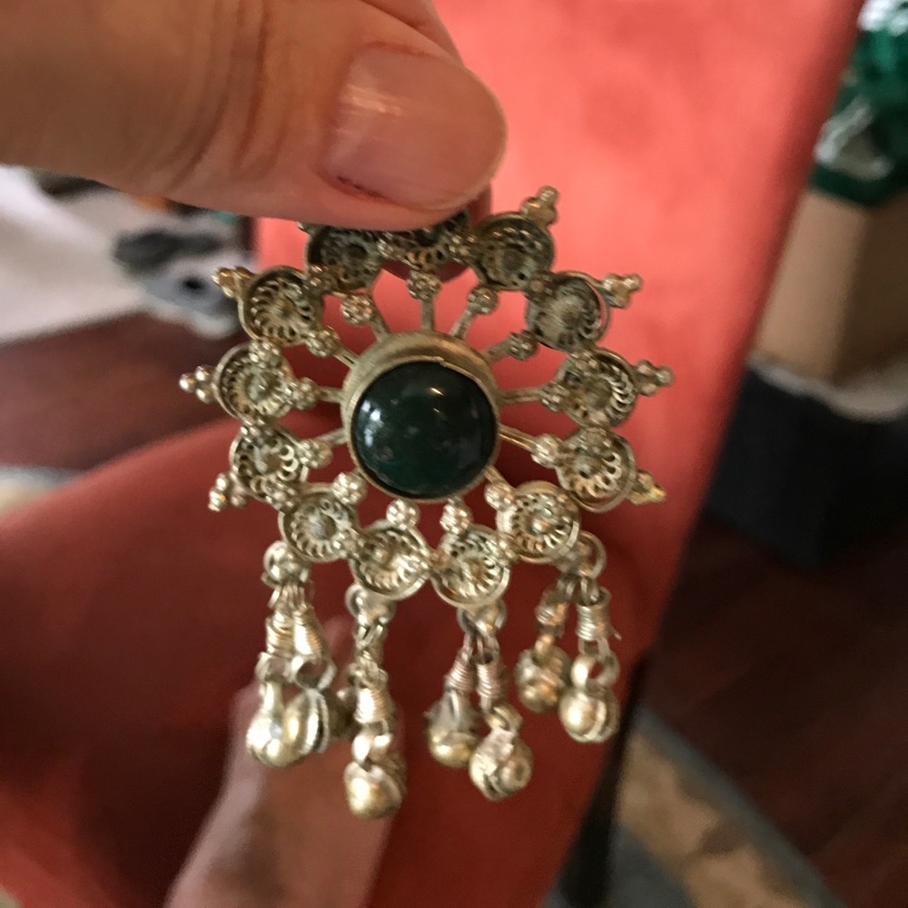 Antique pendant
