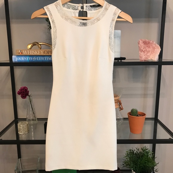 Zara Mini Dress - Picture 1 of 7