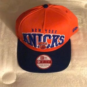 NY KNICKS HAT