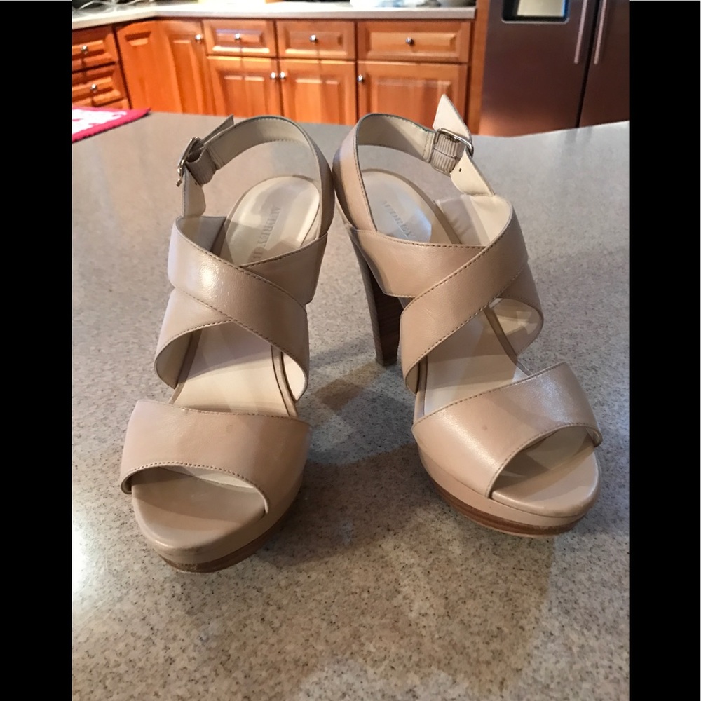 Audrey Brooke Pumps