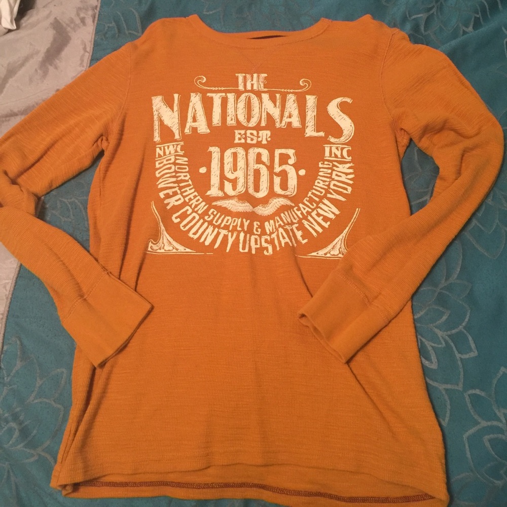 Long sleeve Arizona jean co. Shirt