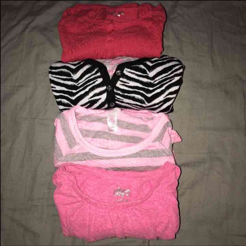 Girls Shirt lot