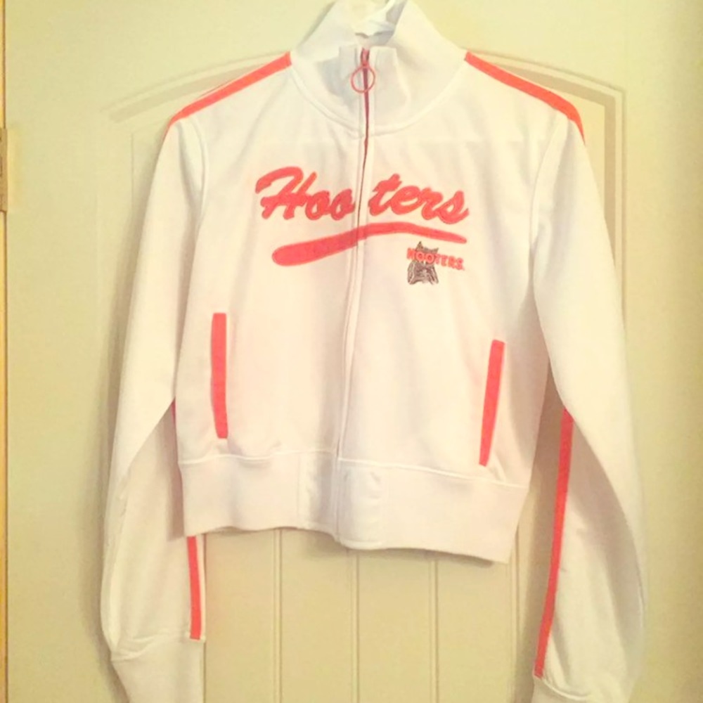 Hooters jacket