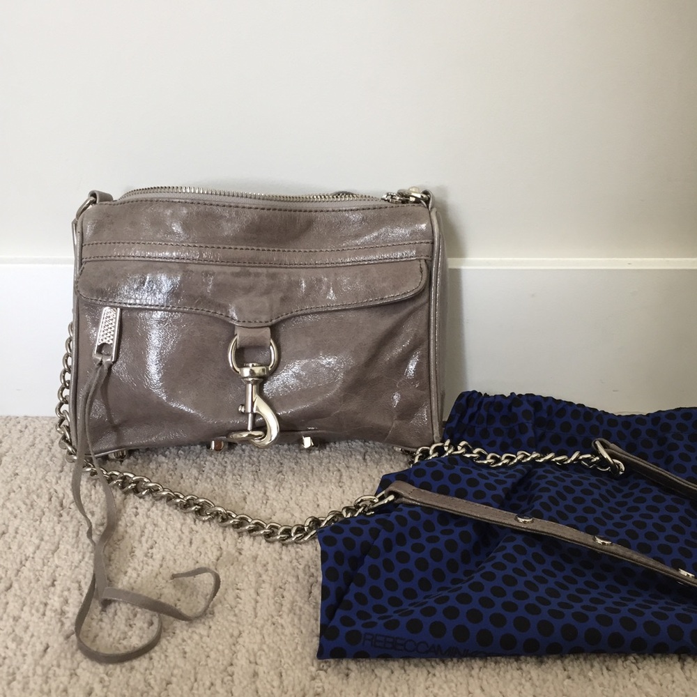 Rebecca Minkoff Mini MAC Crossbody Purse