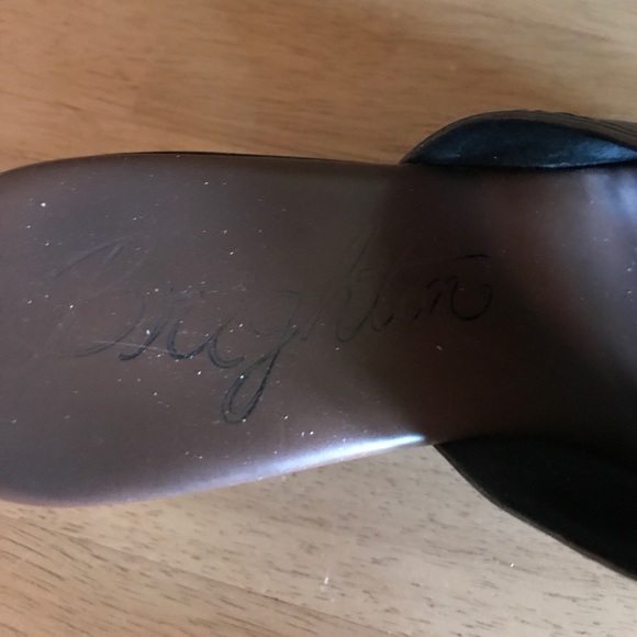 Brighton wedge slides - Picture 3 of 3