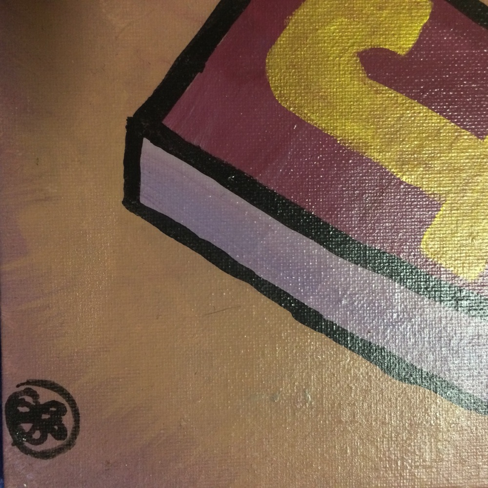 HandDone Painting - Picture 2 of 3