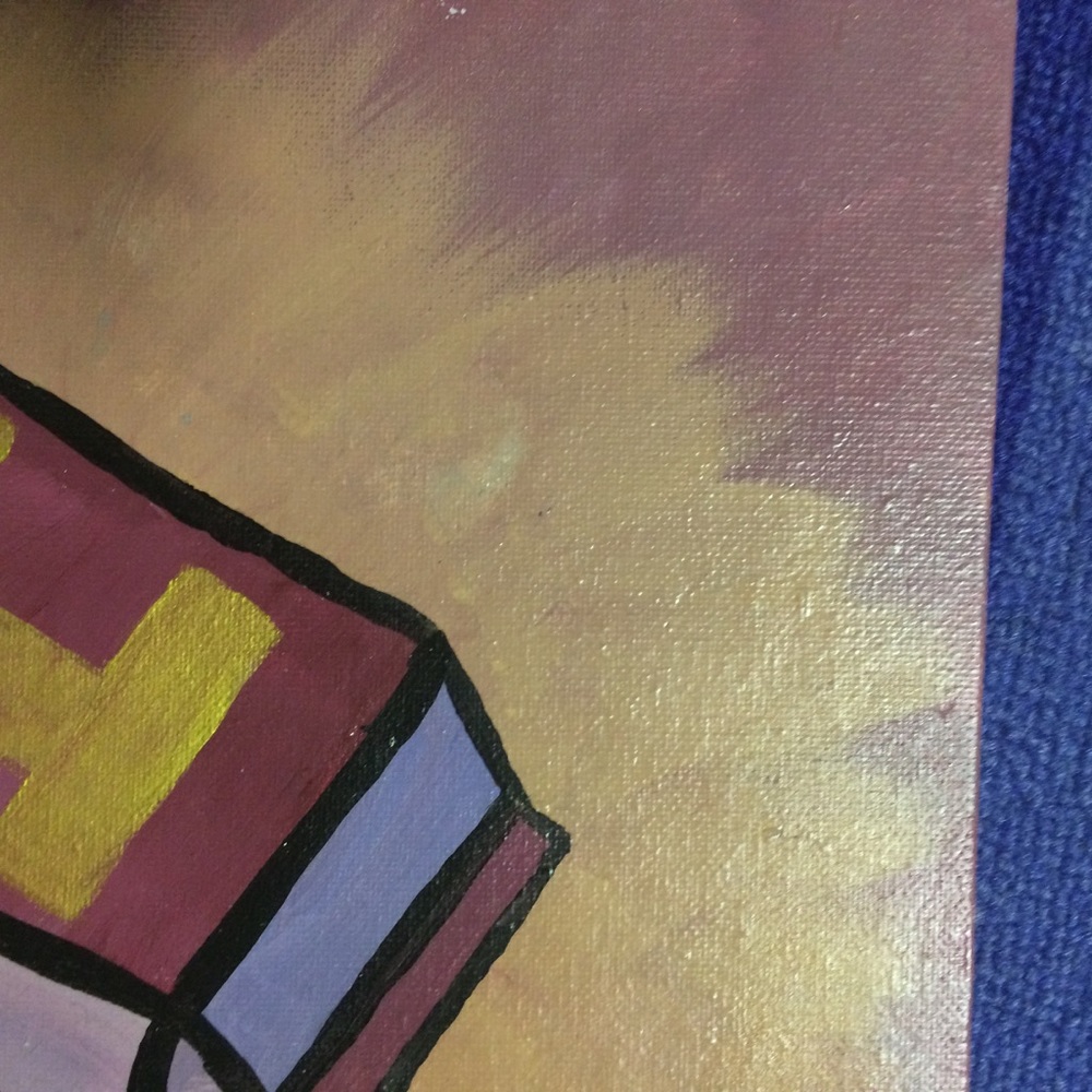 HandDone Painting - Picture 3 of 3