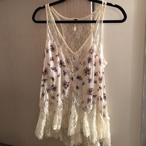 Free People Tank