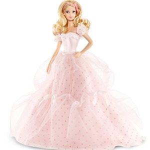 WANT!!: 2013 Birthday Wishes Barbie