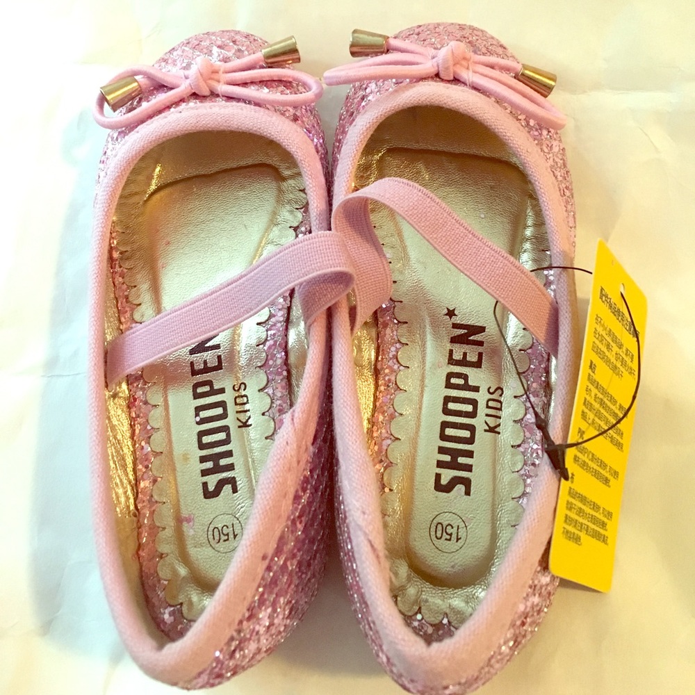 Brand New Kids Mary Jane Shoes