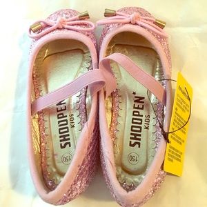 Brand New Kids Mary Jane Shoes