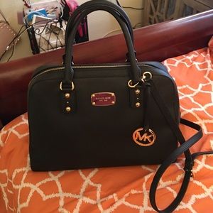 Michael Kors large satchel