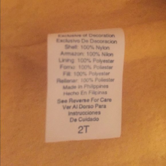 Pink Jacket!Adorable fleece lining! Weatherproof🌷 - Picture 6 of 6