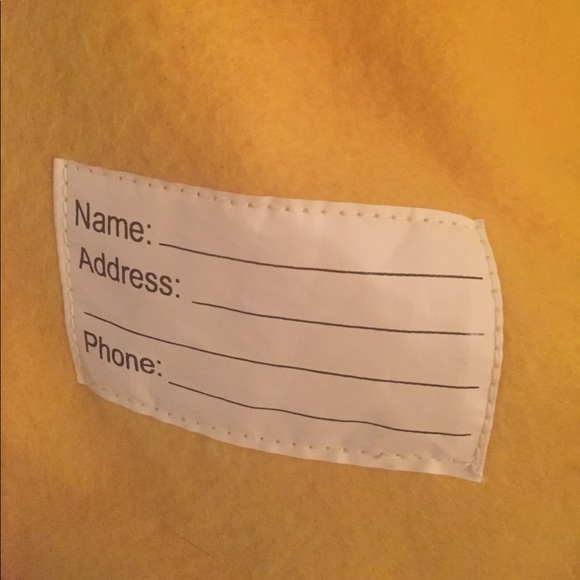 Pink Jacket!Adorable fleece lining! Weatherproof🌷 - Picture 3 of 6