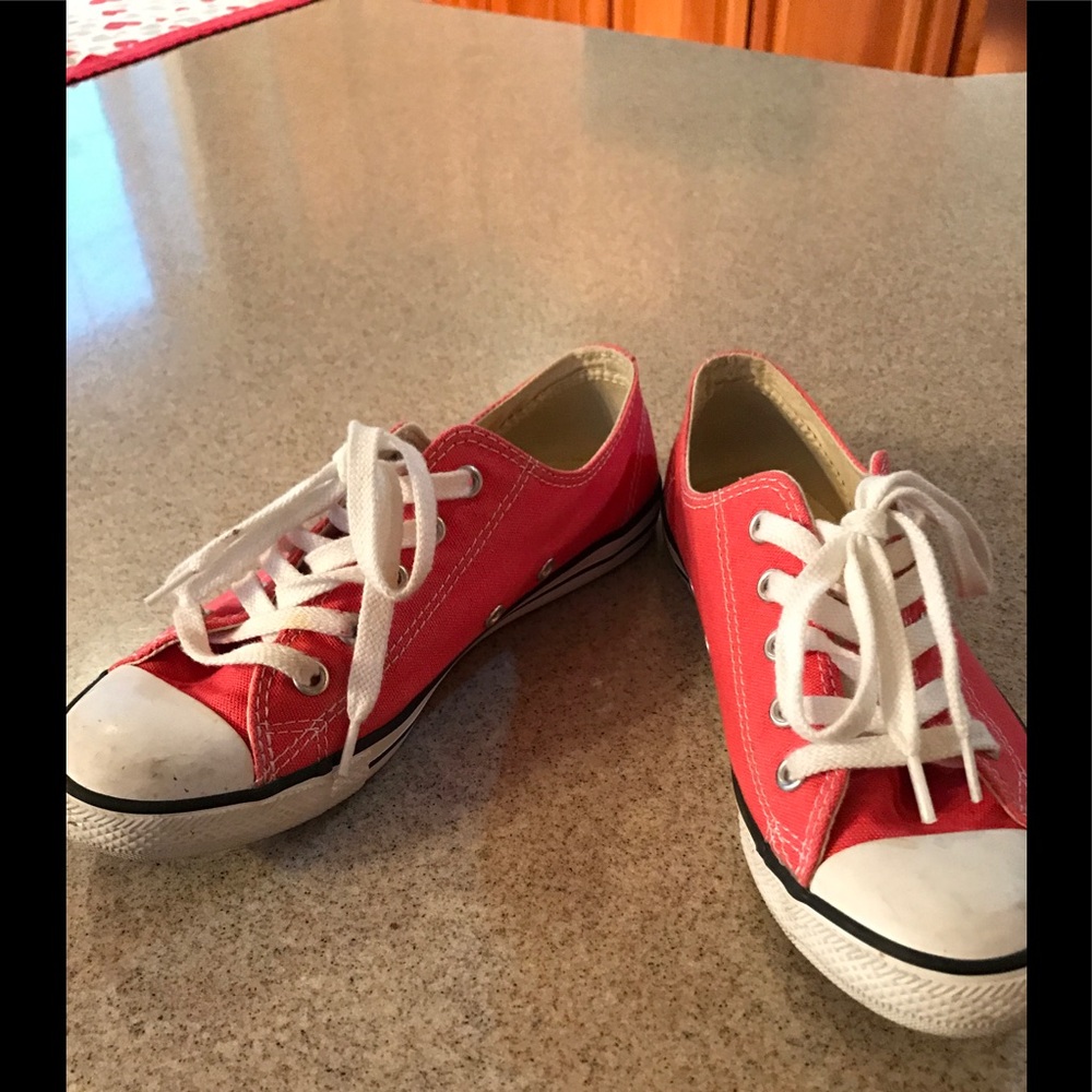 Converse sneakers