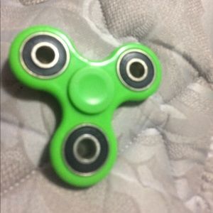 Fidget spinner