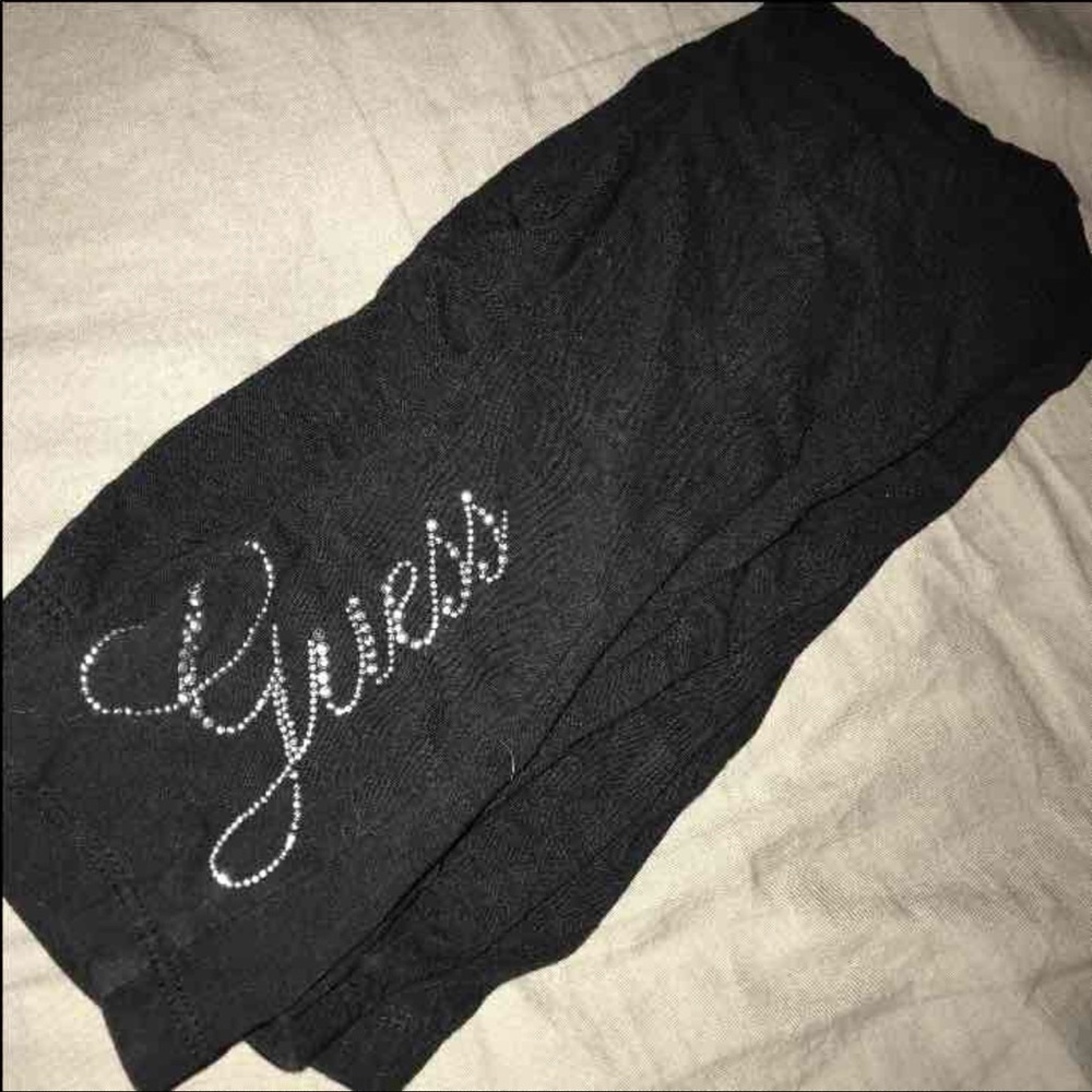 Girls Guess leggings