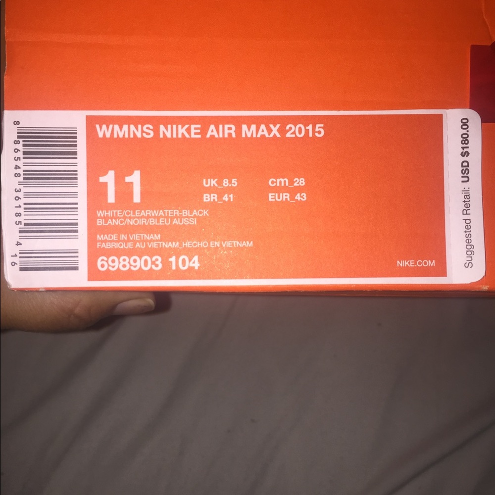 Woman Nike shoes