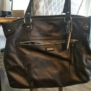 Coach Shoulder Purse