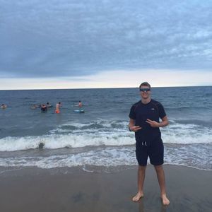 Meet your Posher, Nickolas