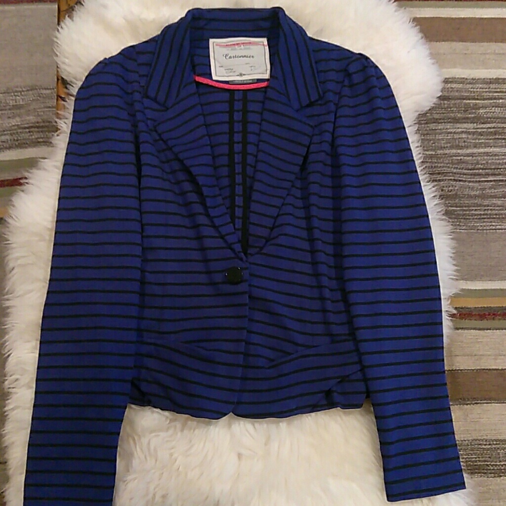 Anthropologie Blazer