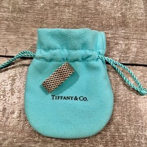 Tiffany & co. Mesh Ring