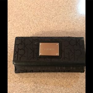 Calvin Klein wallet